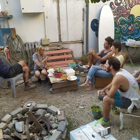 Juha'S Guesthouse - Zarqa Bay Jisr ez Zarqa Dış mekan fotoğraf