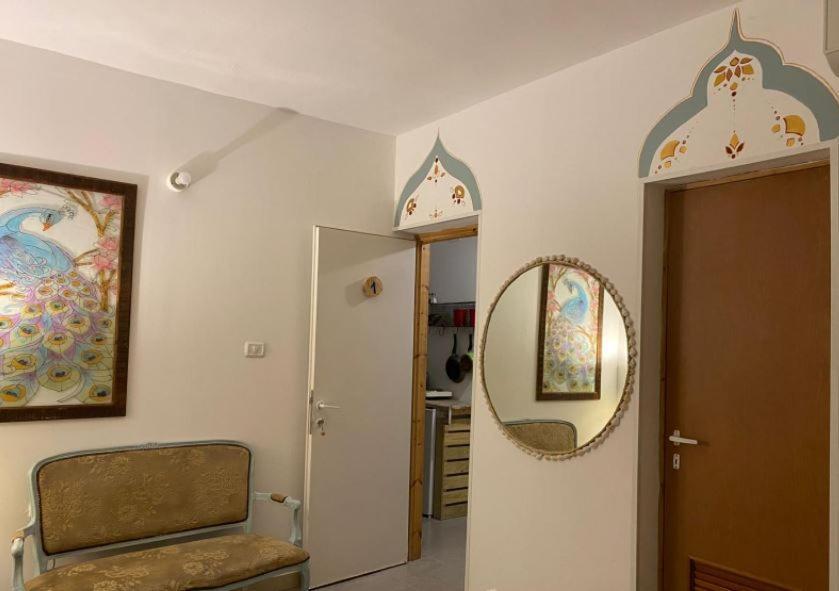 Juha'S Guesthouse - Zarqa Bay Jisr ez Zarqa Dış mekan fotoğraf