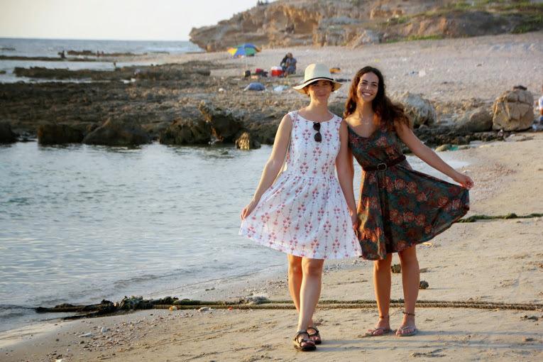 Juha'S Guesthouse - Zarqa Bay Jisr ez Zarqa Dış mekan fotoğraf