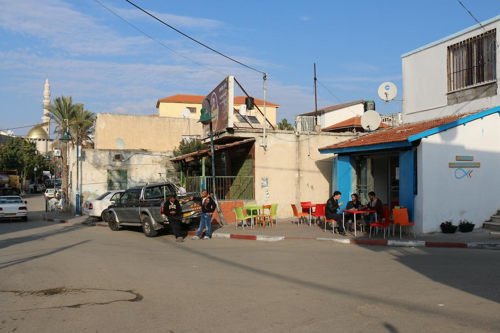 Juha'S Guesthouse - Zarqa Bay Jisr ez Zarqa Dış mekan fotoğraf