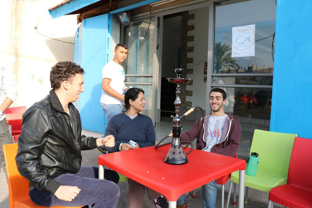 Juha'S Guesthouse - Zarqa Bay Jisr ez Zarqa Dış mekan fotoğraf