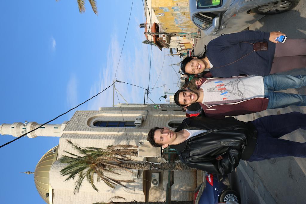 Juha'S Guesthouse - Zarqa Bay Jisr ez Zarqa Dış mekan fotoğraf