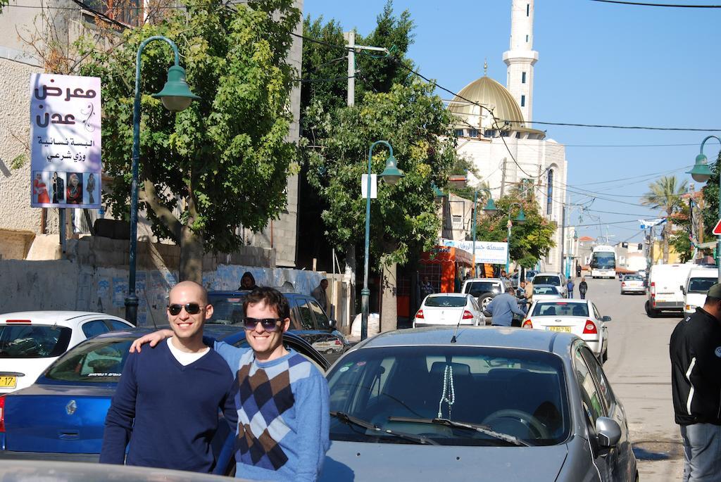 Juha'S Guesthouse - Zarqa Bay Jisr ez Zarqa Dış mekan fotoğraf