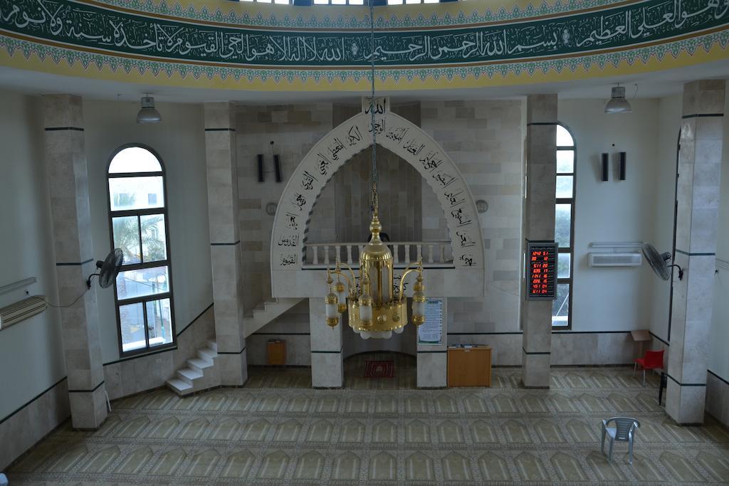 Juha'S Guesthouse - Zarqa Bay Jisr ez Zarqa Dış mekan fotoğraf