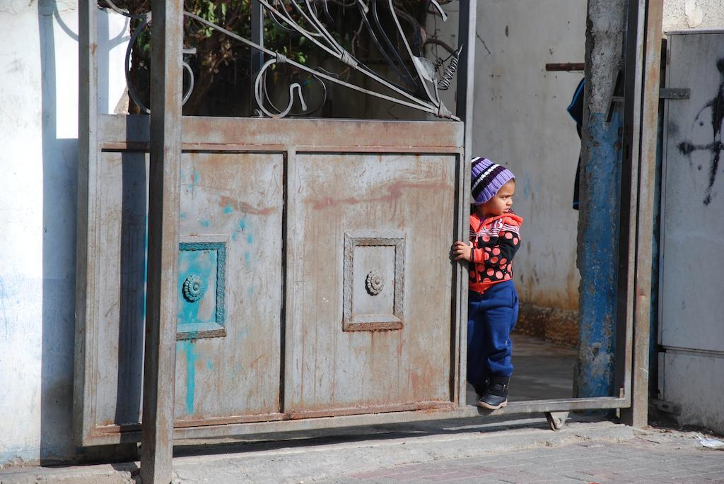 Juha'S Guesthouse - Zarqa Bay Jisr ez Zarqa Dış mekan fotoğraf