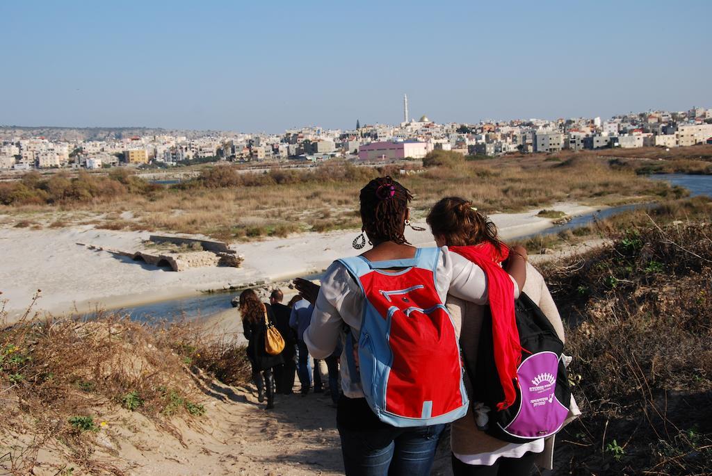 Juha'S Guesthouse - Zarqa Bay Jisr ez Zarqa Dış mekan fotoğraf