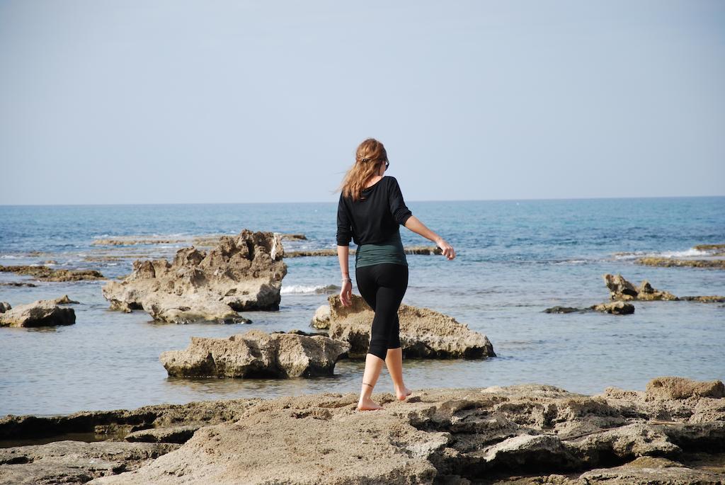 Juha'S Guesthouse - Zarqa Bay Jisr ez Zarqa Dış mekan fotoğraf