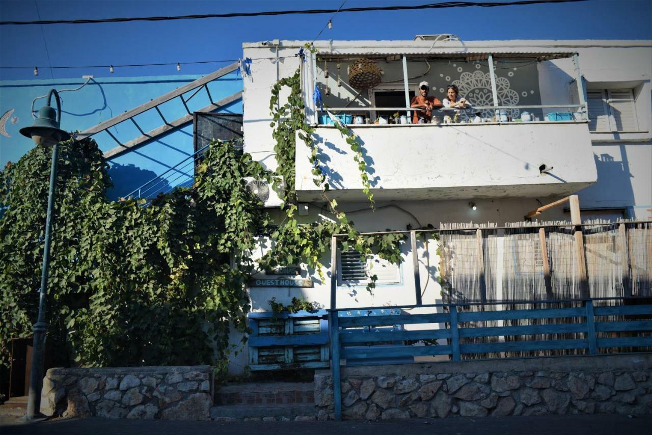 Juha'S Guesthouse - Zarqa Bay Jisr ez Zarqa Dış mekan fotoğraf