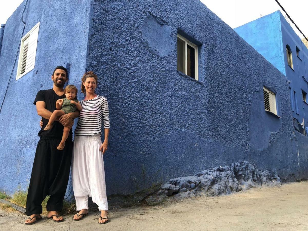 Juha'S Guesthouse - Zarqa Bay Jisr ez Zarqa Dış mekan fotoğraf