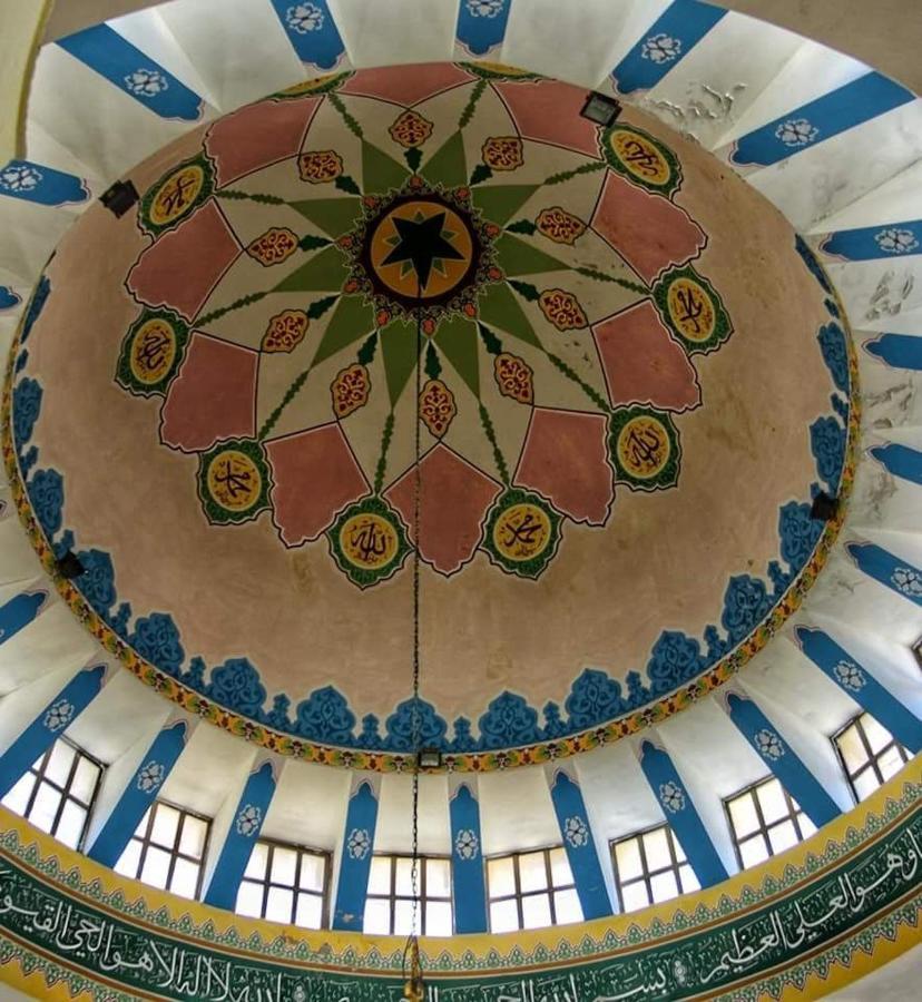 Juha'S Guesthouse - Zarqa Bay Jisr ez Zarqa Dış mekan fotoğraf
